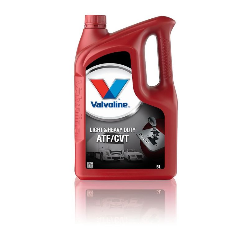 Valvoline Automatic Transmission Fluid 5L