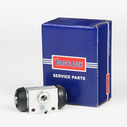Borg & Beck Wheel Cylinder Hydraulic Brake Rear Left BBW1953