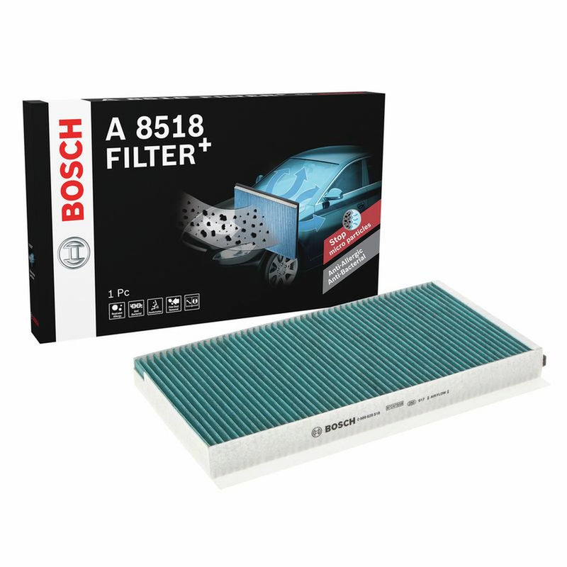 Bosch Cabin Air Filter (Pollen Filter) 0 986 628 518