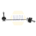 NAPA Stabiliser Bar Link Coupling Rod Rear Right NST4129