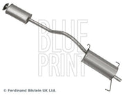 Blue Print ADT36004C Rear Muffler