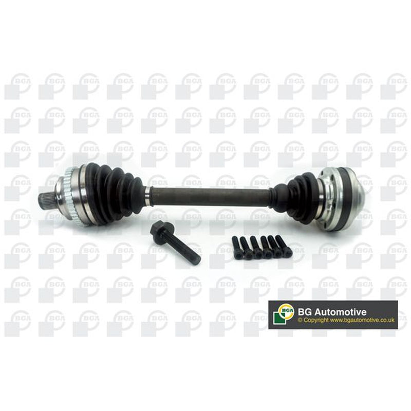 BGA CV Drive Shaft Driveshaft Front Right DS9615A