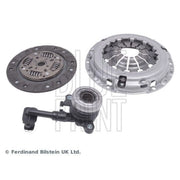 Blue Print Clutch Kit Set 3pc 215mm ADN130236