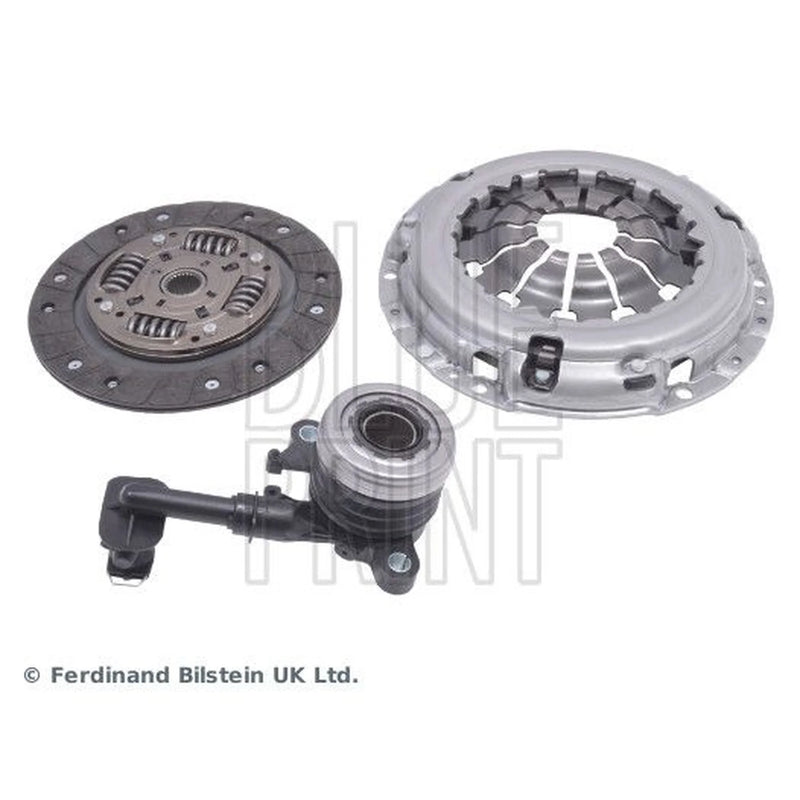 Blue Print Clutch Kit Set 3pc 215mm ADN130236