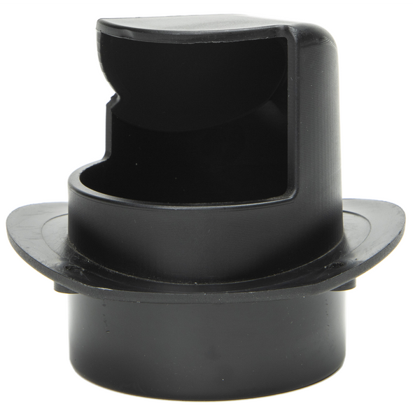 Sealey Air outlet connection, black