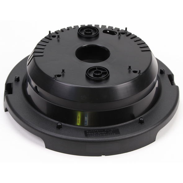 Sealey W/cup motor cover, black