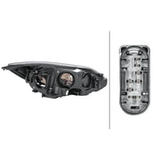 Hella Headlight Headlamp PY21W Left 1EA 354 994-031