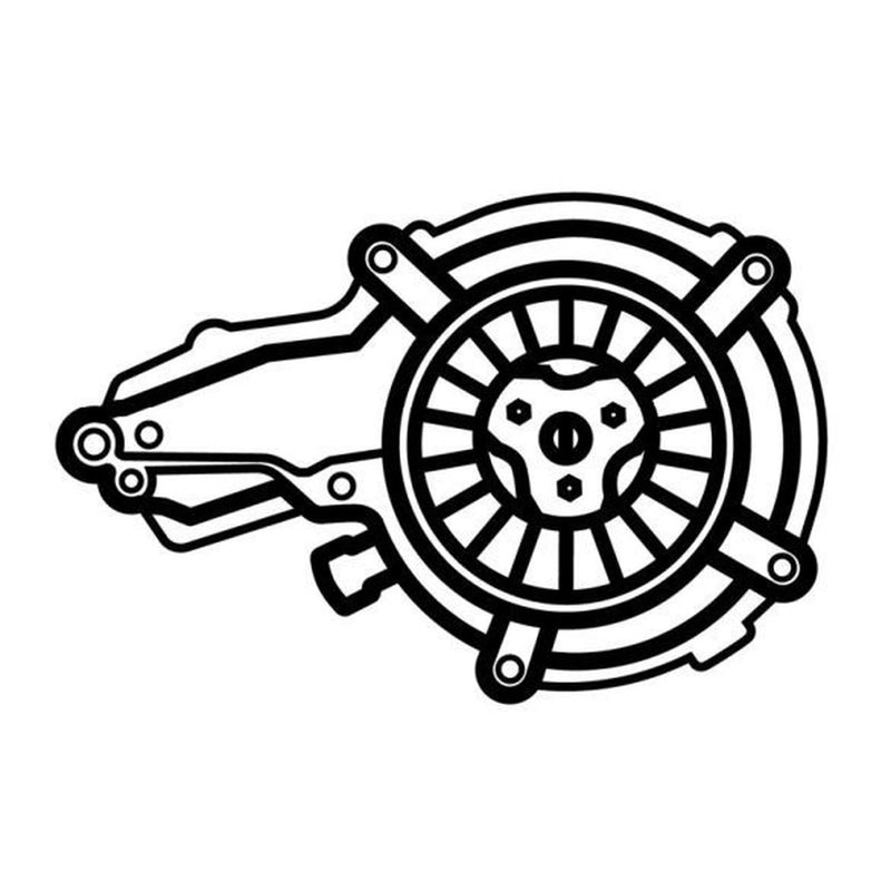 NRF Engine Cooling Water Pump 390141