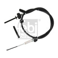 Febi Handbrake Cable Left Rear 176826