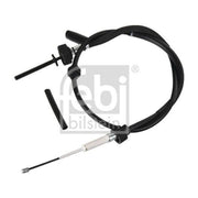 Febi Handbrake Cable Left Rear 176826