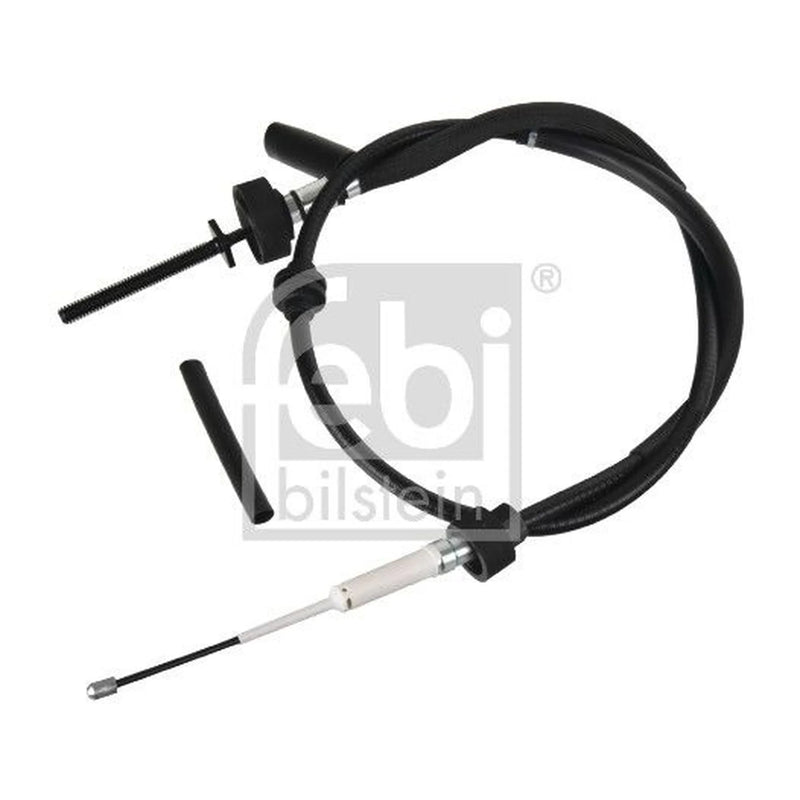 Febi Handbrake Cable Left Rear 176826