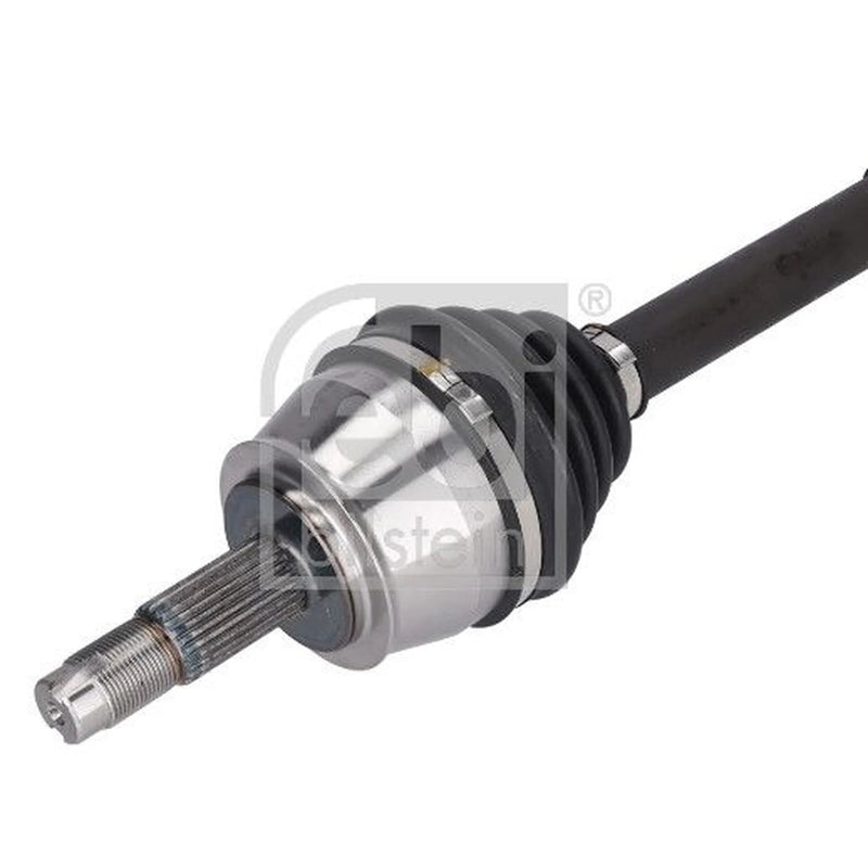 Febi CV Drive Shaft Driveshaft Front Left 186604