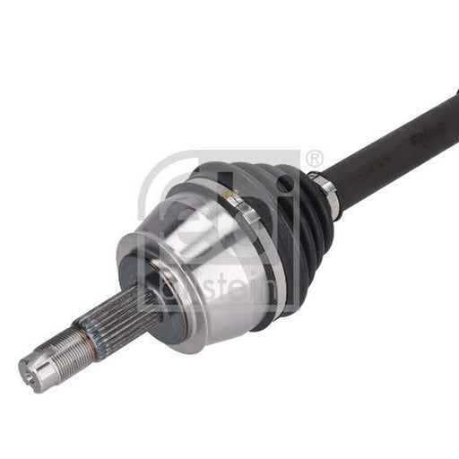 Febi CV Drive Shaft Driveshaft Front Left 186604