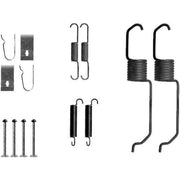 Mintex Brake Shoe Accessory Kit Rear MBA798