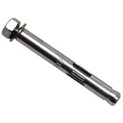 MASONMATE® Stainless Steel Hex Nut Sleeve Anchor M10 x 77mm (50) - 0839M560075SS