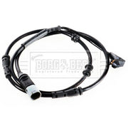 Borg & Beck Brake Pad Wear Sensor Rear BWL3160