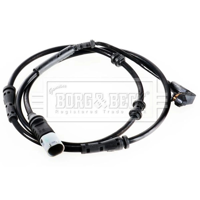 Borg & Beck Brake Pad Wear Sensor Rear BWL3160