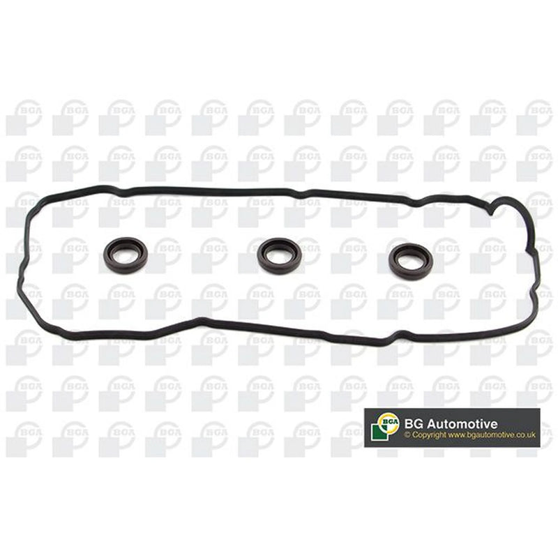 BGA Cylinder Head Cover Gasket Set Rubber RK4400