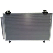 Mahle Air Conditioning Condenser AC 827 000S
