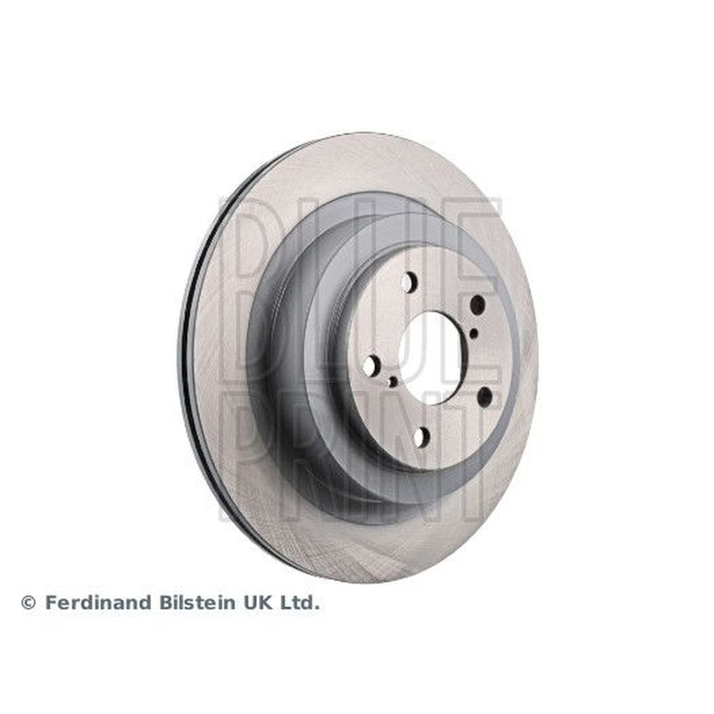 Blue Print 2 x Rear Brake Discs ADS74320