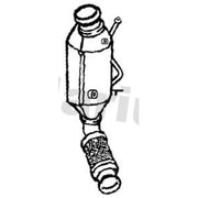 Klarius Catalyst Type Approved 325275