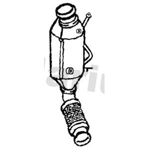 Klarius Catalyst Type Approved 325275