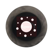 Apec 2 x Solid Rear Brake Discs DSK2483