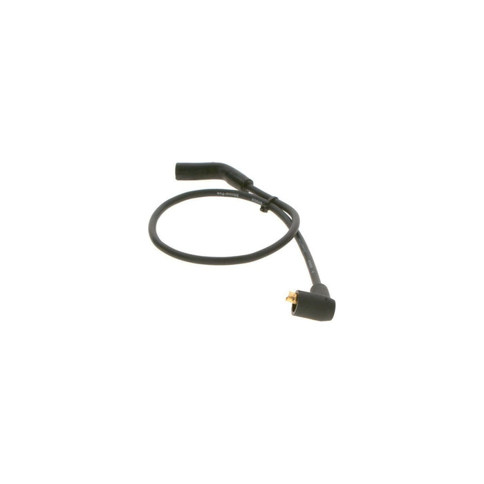 Genuine Bosch Ignition Lead B772 Fits Rover 100 111 - 1.1 - 90-99 0986356772 Bosch  - Town Parts