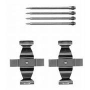 Textar Brake Pad Accessory Fitting Kit Front 82504700
