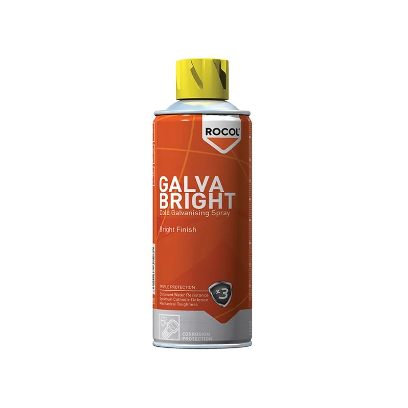 ROCOL GALVA BRIGHT Spray 500ml - 69523