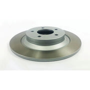 Juratek 2 x Solid Rear Brake Discs MAZ139