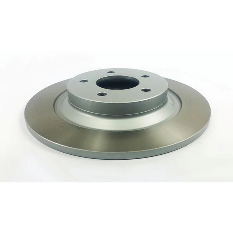 Juratek 2 x Solid Rear Brake Discs MAZ139