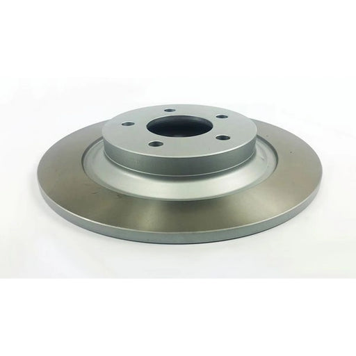 Juratek 2 x Solid Rear Brake Discs MAZ139