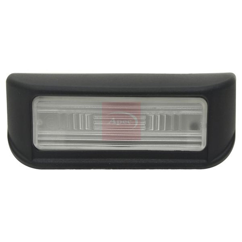 Apec Licence Plate Light / Lamp both sides W5W ASL2019