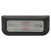 Apec Licence Plate Light / Lamp both sides W5W ASL2019