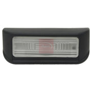 Apec Licence Plate Light / Lamp both sides W5W ASL2019