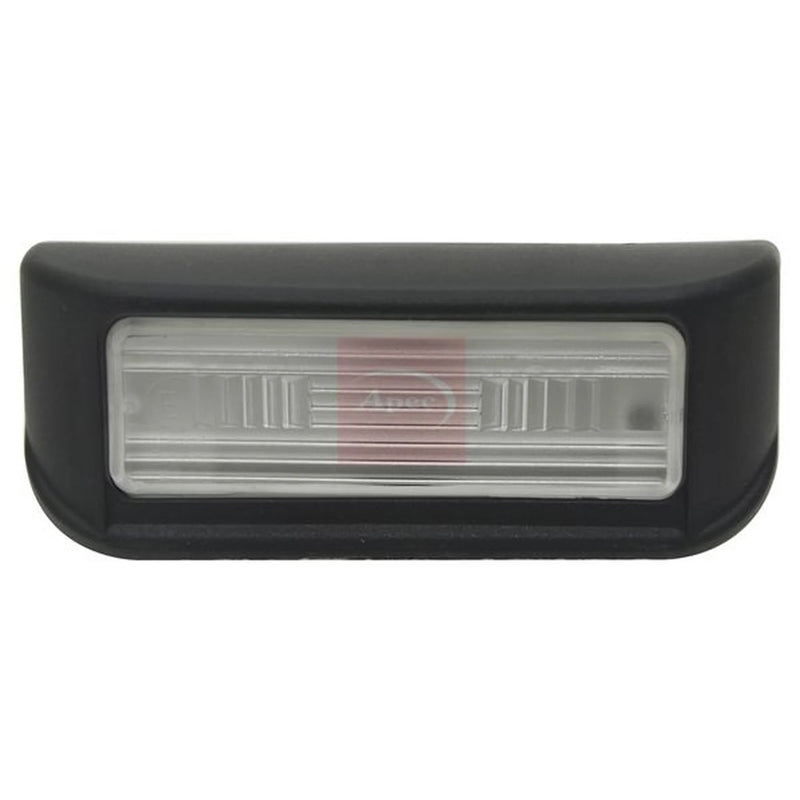 Apec Licence Plate Light / Lamp both sides W5W ASL2019