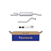 Hella Middle Silencer 8LC 366 024-721