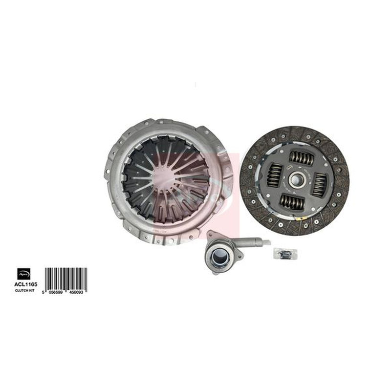 Apec Clutch Kit Set 3pc ACL1165