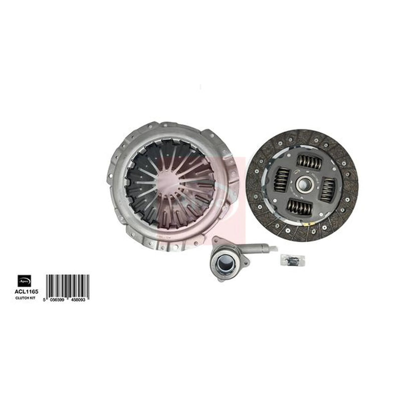 Apec Clutch Kit Set 3pc ACL1165