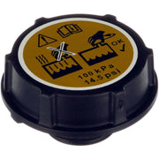 Gates Coolant Expansion Tank Cap RC263