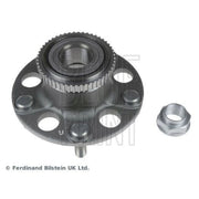 Blue Print Wheel Bearing Kit Rear Right 77mm ADH28327