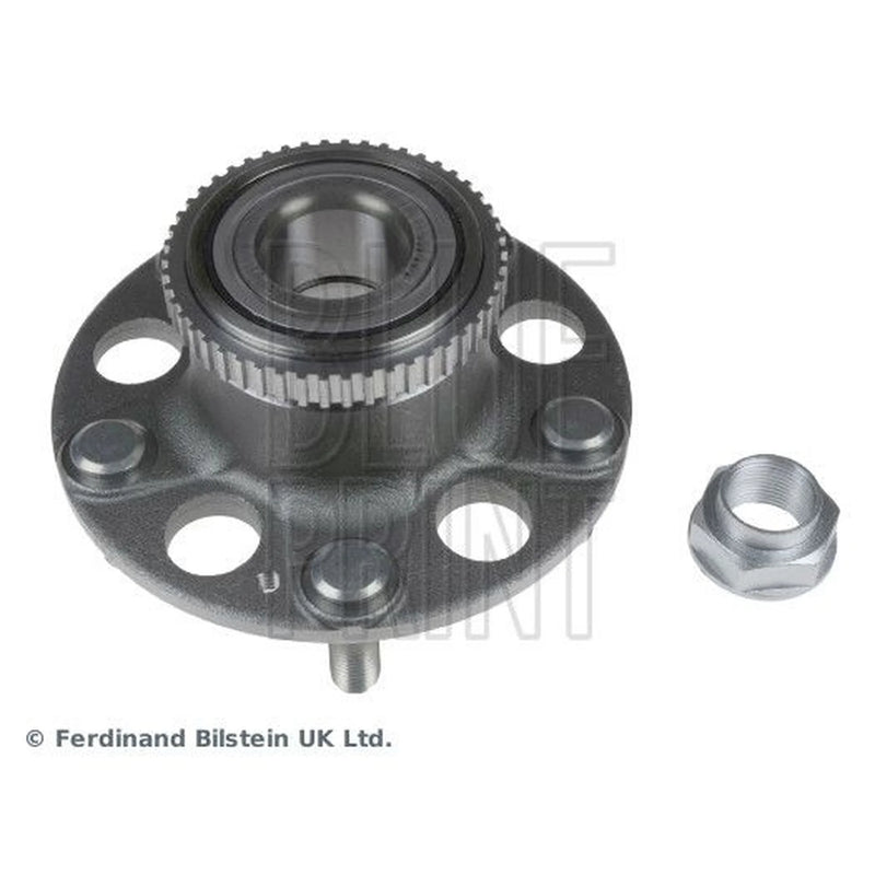 Blue Print Wheel Bearing Kit Rear Right 77mm ADH28327