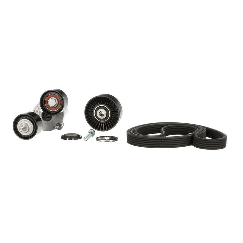 Gates V-Ribbed Belt Set K036DPK1698