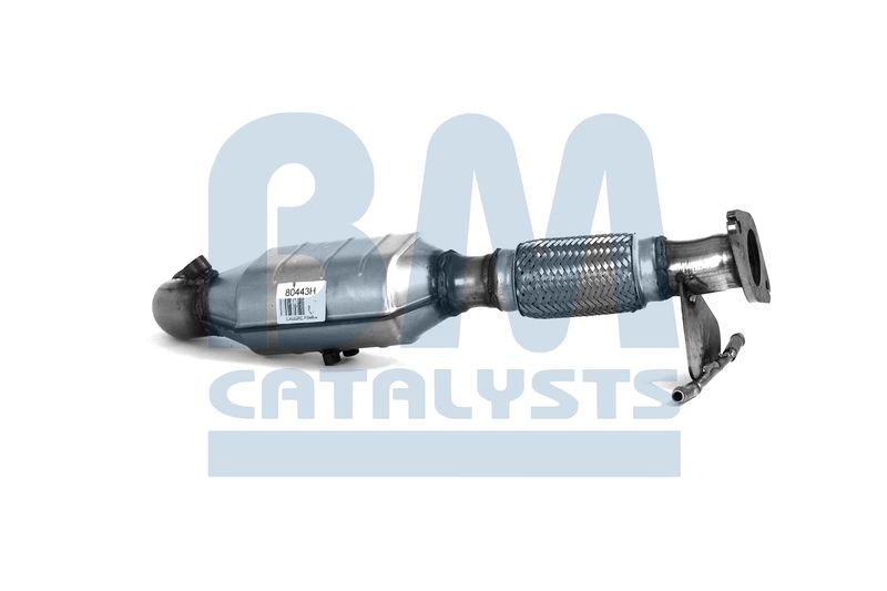 BM Catalysts Catalytic Converter fits Ford Kuga I 2008-2012 BM80443H 1674977