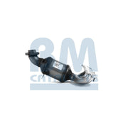 BM Catalysts Homologated Petrol Cat BM91719H
