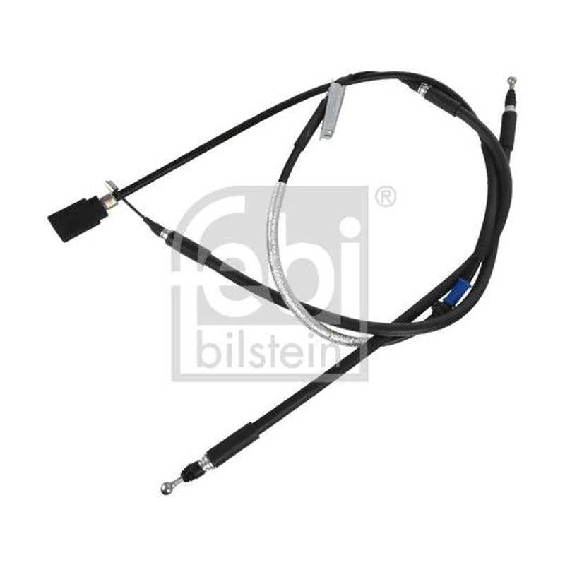 Febi Handbrake Cable Left Rear 178229