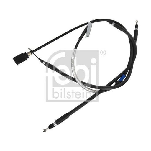 Febi Handbrake Cable Left Rear 178229