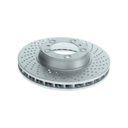 Bosch 2 x Front Vented Brake Discs 0 986 479 580