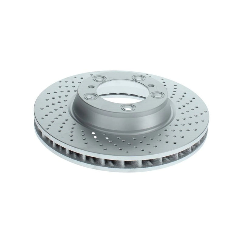 Bosch 2 x Front Vented Brake Discs 0 986 479 580